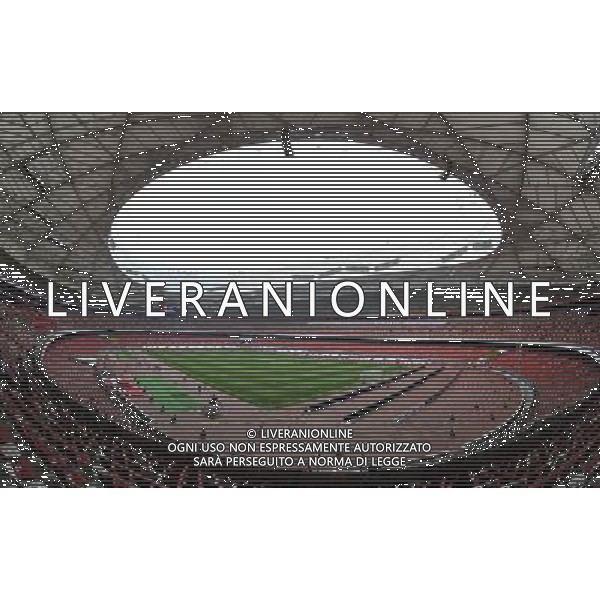 Supercoppa TIM Cup 2011 Milan-Inter Pechino (Cina) - 06.08.2011 Milan-Inter Nella Foto:Bird\'s Nest Stadium Pechino /Ph.Vitez-Ag. Aldo Liverani