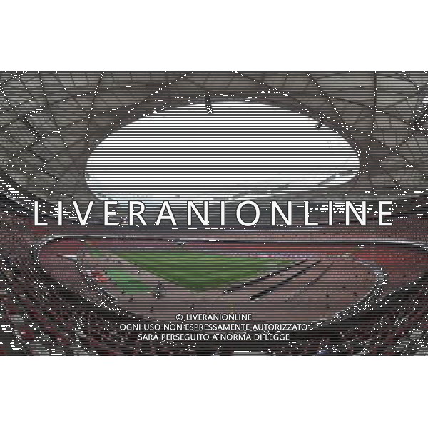 Supercoppa TIM Cup 2011 Milan-Inter Pechino (Cina) - 06.08.2011 Milan-Inter Nella Foto:Bird\'s Nest Stadium Pechino /Ph.Vitez-Ag. Aldo Liverani