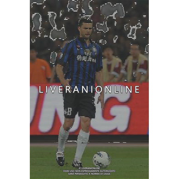 Supercoppa TIM Cup 2011 Milan-Inter Pechino (Cina) - 06.08.2011 Milan-Inter Nella Foto:Thiago Motta /Ph.Vitez-Ag. Aldo Liverani