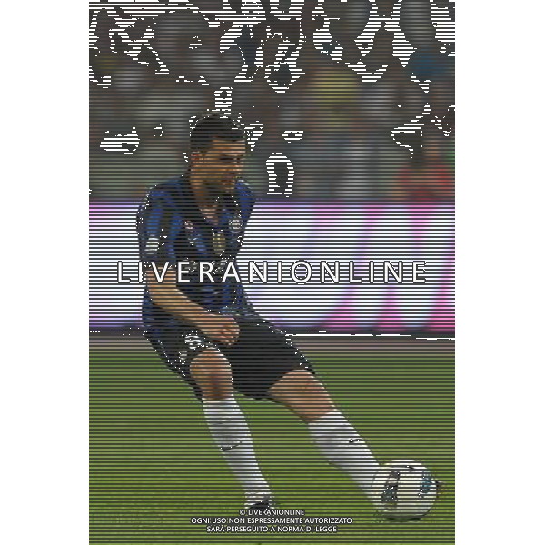 Supercoppa TIM Cup 2011 Milan-Inter Pechino (Cina) - 06.08.2011 Milan-Inter Nella Foto:Thiago Motta /Ph.Vitez-Ag. Aldo Liverani