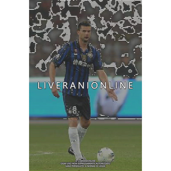 Supercoppa TIM Cup 2011 Milan-Inter Pechino (Cina) - 06.08.2011 Milan-Inter Nella Foto:Thiago Motta /Ph.Vitez-Ag. Aldo Liverani