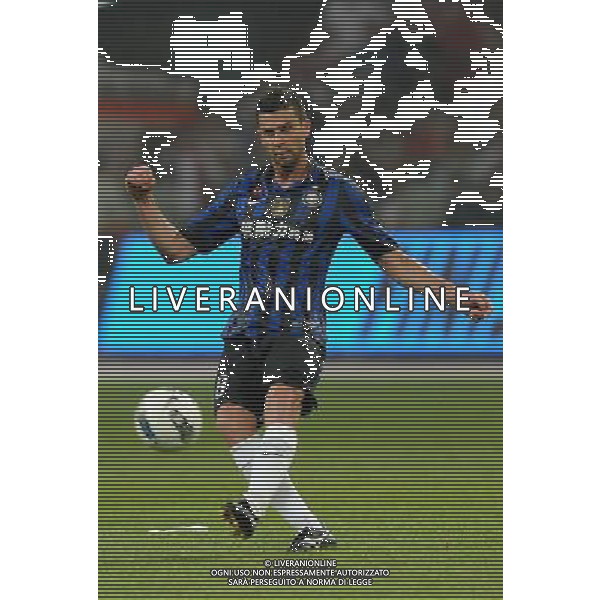 Supercoppa TIM Cup 2011 Milan-Inter Pechino (Cina) - 06.08.2011 Milan-Inter Nella Foto:Thiago Motta /Ph.Vitez-Ag. Aldo Liverani