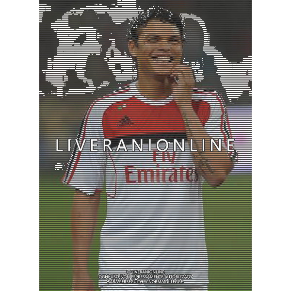 Supercoppa TIM Cup 2011 Milan-Inter Pechino (Cina) - 06.08.2011 Milan-Inter Nella Foto:Thiago Silva /Ph.Vitez-Ag. Aldo Liverani