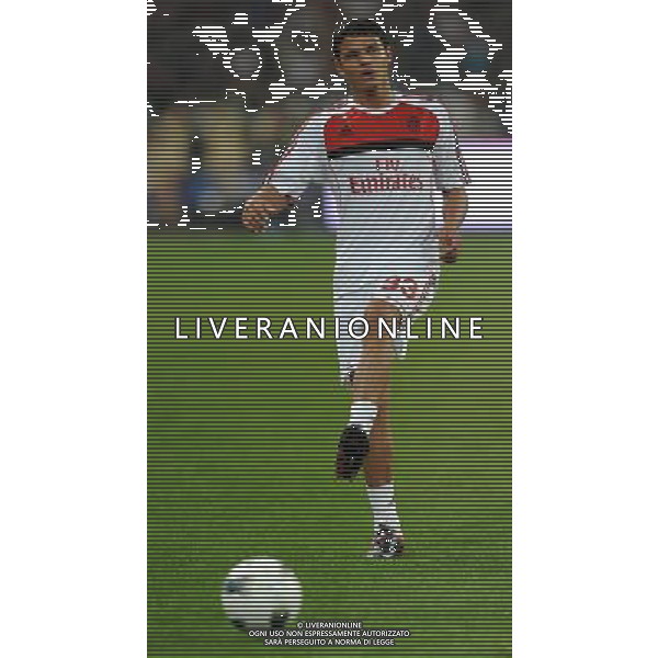 Supercoppa TIM Cup 2011 Milan-Inter Pechino (Cina) - 06.08.2011 Milan-Inter Nella Foto:Thiago Silva /Ph.Vitez-Ag. Aldo Liverani