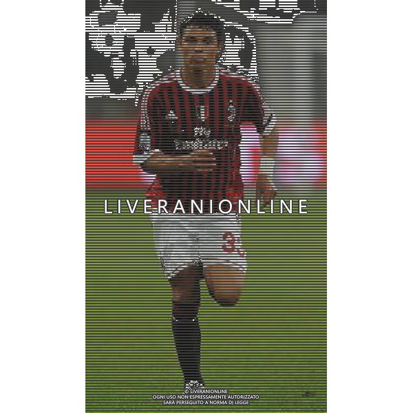 Supercoppa TIM Cup 2011 Milan-Inter Pechino (Cina) - 06.08.2011 Milan-Inter Nella Foto:Thiago Silva /Ph.Vitez-Ag. Aldo Liverani