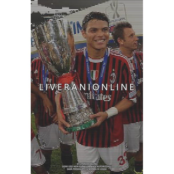 Supercoppa TIM Cup 2011 Milan-Inter Pechino (Cina) - 06.08.2011 Milan-Inter Nella Foto:Thiago Silva /Ph.Vitez-Ag. Aldo Liverani
