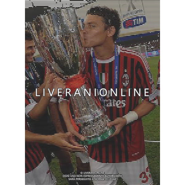 Supercoppa TIM Cup 2011 Milan-Inter Pechino (Cina) - 06.08.2011 Milan-Inter Nella Foto:Thiago Silva /Ph.Vitez-Ag. Aldo Liverani