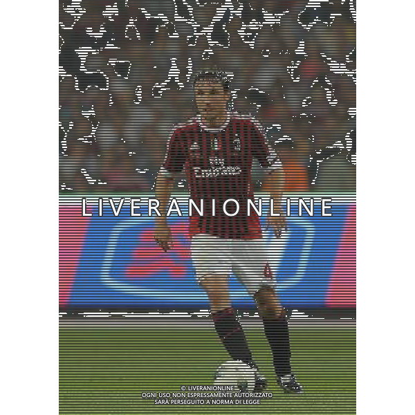 Supercoppa TIM Cup 2011 Milan-Inter Pechino (Cina) - 06.08.2011 Milan-Inter Nella Foto:Mark Van Bommel /Ph.Vitez-Ag. Aldo Liverani