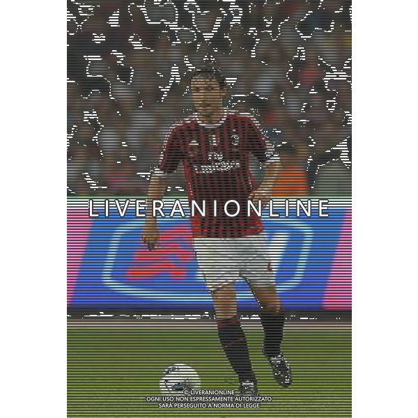 Supercoppa TIM Cup 2011 Milan-Inter Pechino (Cina) - 06.08.2011 Milan-Inter Nella Foto:Mark Van Bommel /Ph.Vitez-Ag. Aldo Liverani