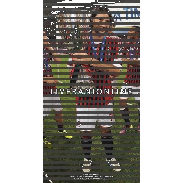 Supercoppa TIM Cup 2011 Milan-Inter Pechino (Cina) - 06.08.2011 Milan-Inter Nella Foto:Mario Yepes /Ph.Vitez-Ag. Aldo Liverani