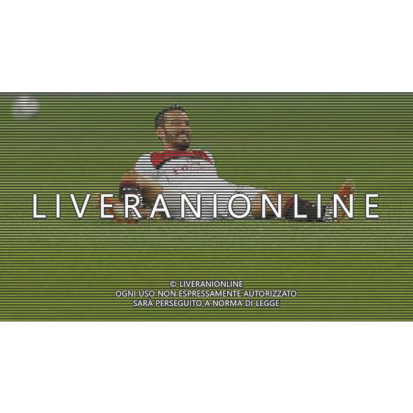 Supercoppa TIM Cup 2011 Milan-Inter Pechino (Cina) - 06.08.2011 Milan-Inter Nella Foto:Gianluca Zambrotta /Ph.Vitez-Ag. Aldo Liverani