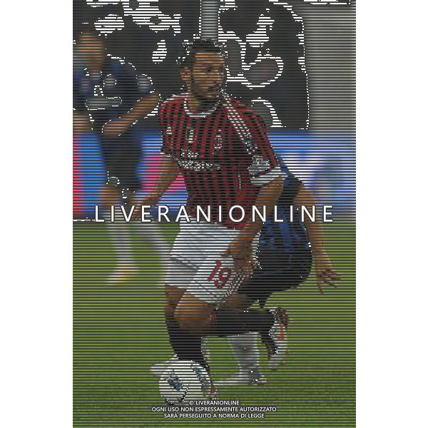 Supercoppa TIM Cup 2011 Milan-Inter Pechino (Cina) - 06.08.2011 Milan-Inter Nella Foto:Gianluca Zambrotta /Ph.Vitez-Ag. Aldo Liverani