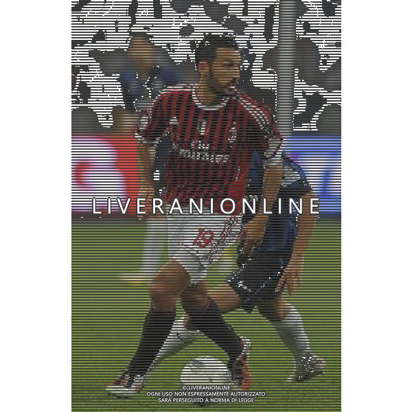 Supercoppa TIM Cup 2011 Milan-Inter Pechino (Cina) - 06.08.2011 Milan-Inter Nella Foto:Gianluca Zambrotta /Ph.Vitez-Ag. Aldo Liverani