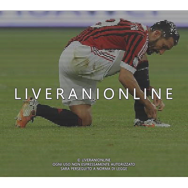 Supercoppa TIM Cup 2011 Milan-Inter Pechino (Cina) - 06.08.2011 Milan-Inter Nella Foto:Gianluca Zambrotta /Ph.Vitez-Ag. Aldo Liverani