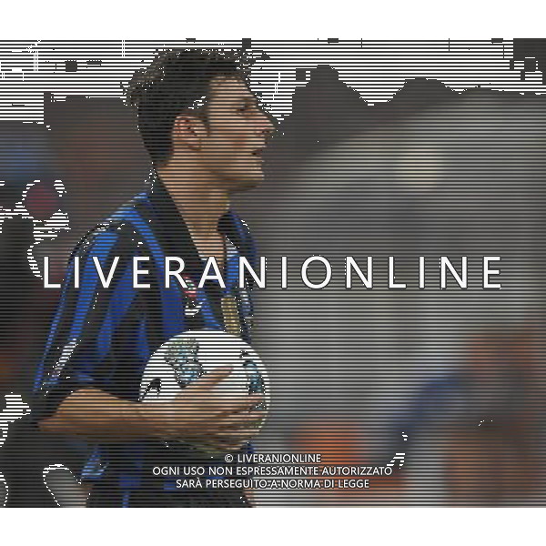 Supercoppa TIM Cup 2011 Milan-Inter Pechino (Cina) - 06.08.2011 Milan-Inter Nella Foto: javier zanetti /Ph.Vitez-Ag. Aldo Liverani