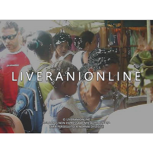 Cuba 2004 Havana Nella foto: Mercatino a l\'Havana ph: Giuseppe Colotti/ag. Aldo Liverani
