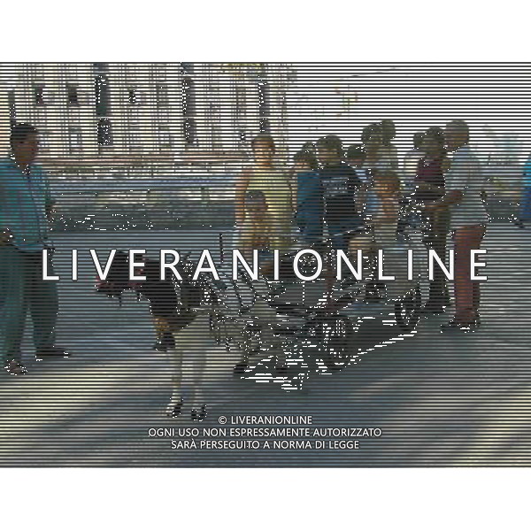 Cuba 2004 Havana Nella foto: bambini ph: Giuseppe Colotti/ag. Aldo Liverani