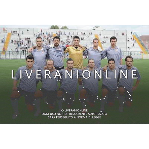 Coppa Italia - TIM Cup 2011-2012 Alessandria 6-08-2011 Alessandria - Casertana nella foto: Alessandria foto Roberto Garavaglia - ag. Aldo Liverani sas