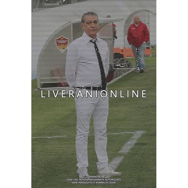 PORTOGRUARO (VE) 07/08/2011 COPPA ITALIA TIM CUP PORTOGRUARO-AVELLINO NELLA FOTO:IL PRESIDENTE DEL PORTOGRUARO FRANCESCO MIO FOTO PAOLA GARBUIO/AG.ALDO LIVERANI
