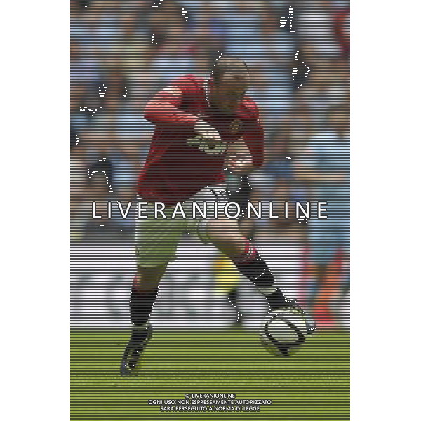 ©© Sean Ryan /IPS/© Sean Ryan /IPS/MAXPPP - 07/08/2011 ; London ; UK - Wayne Rooney of Manchester United.Manchester City v Manchester United.FA Community Shield.Wembley Stadium, London, .7/08/11 .Photo by Sean Ryan.Mobile 07971 400939 .(IPS PHOTO AGENCY) - 21 Delisle road - London SE28 0JD- tel: 020 88 55 1 008 - ******************* UK OUT *******************