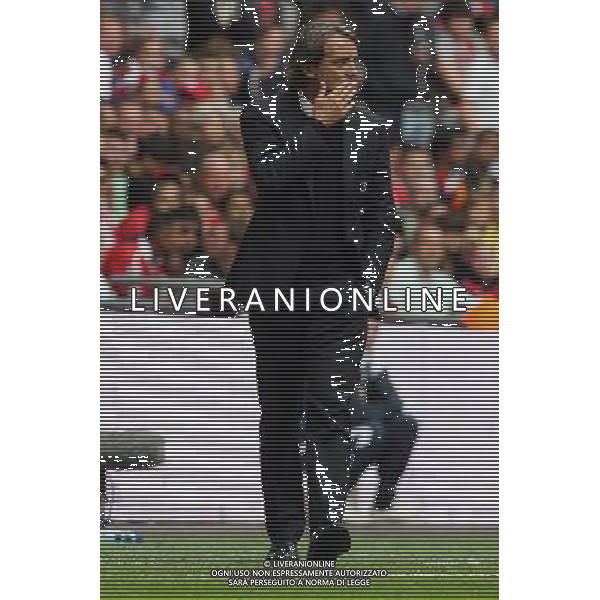 ©Marcello Pozzetti ©IPS/Marcello Pozzetti ©IPS/MAXPPP - 07/08/2011 ; LONDON ; UK - Manchester City\'s Manager Roberto Mancini during Manchester City vs Manchester Utd at the The FA Community Shield 2011 at the Wembley Stadium in London on 07/08/2011. Picture By Marcello Pozzetti ©IPS Photo Agency:21 Delisle Road London SE28 0JD - Personal mobile: 07973 308 835 .. ******************* UK OUT *******************
