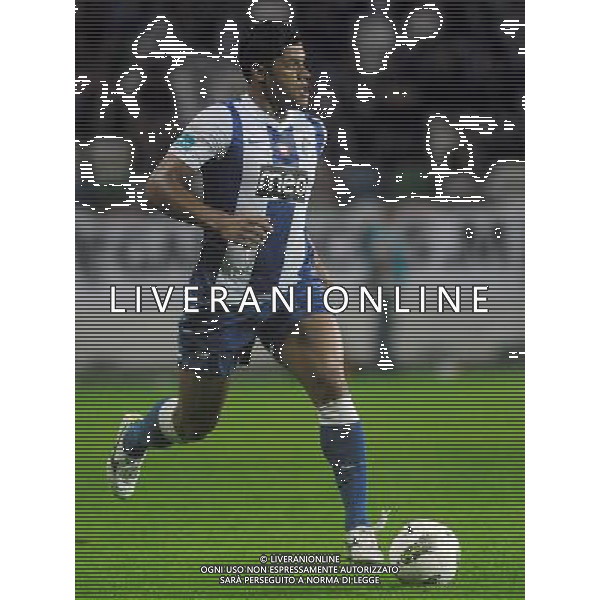 20110807: AVEIRO, PORTUGAL - FC Porto vs Vitoria Guimaraes: Portuguese Supoercup 20112012. In Picture: Hulk (Porto). PHOTO: Luis Arnaldo/CITYFILES PORTUGALIA SUPERPUCHAR PORTUGALII PILKA NOZNA FOT. CITYFILES/NEWSPIX.PL PORTUGAL,BRAZIL,SPAIN,GERMANY,FRANCE,UK OUT !!! --- Newspix.pl