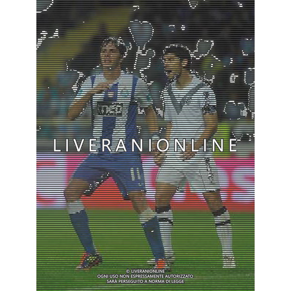 20110807: AVEIRO, PORTUGAL - FC Porto vs Vitoria Guimaraes: Portuguese Supoercup 20112012. In Picture: Kleber. PHOTO: Luis Arnaldo/CITYFILES PORTUGALIA SUPERPUCHAR PORTUGALII PILKA NOZNA FOT. CITYFILES/NEWSPIX.PL PORTUGAL,BRAZIL,SPAIN,GERMANY,FRANCE,UK OUT !!! --- Newspix.pl