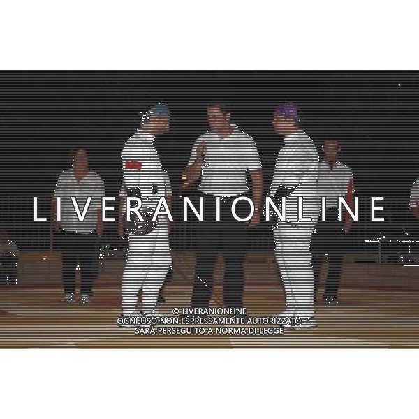 20110730 - SAONARA - VIA FRASSANEDO - ACCADEMIA CAVALLERESCA - SPO - LUCA CAMPEDELLI PARTECIPA AL TROFEO DELLA MATTA SCHERMA STORICOMBAT