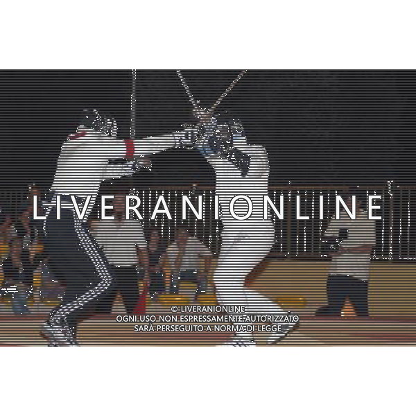 20110730 - SAONARA - VIA FRASSANEDO - ACCADEMIA CAVALLERESCA - SPO - LUCA CAMPEDELLI PARTECIPA AL TROFEO DELLA MATTA SCHERMA STORICOMBAT