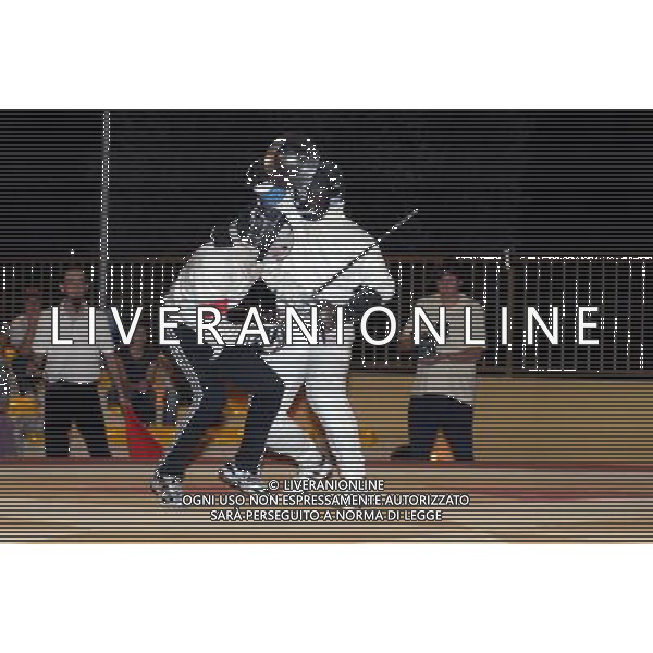 20110730 - SAONARA - VIA FRASSANEDO - ACCADEMIA CAVALLERESCA - SPO - LUCA CAMPEDELLI PARTECIPA AL TROFEO DELLA MATTA SCHERMA STORICOMBAT