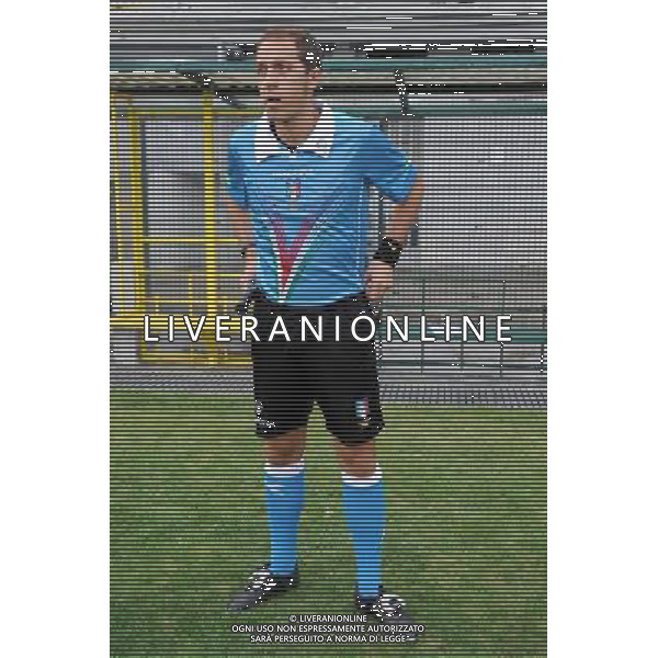Coppa Italia - TIM Cup 2011-2012 Alessandria 6-08-2011 Alessandria - Casertana nella foto: le divise degli arbitri per la stagione 2011-2012 foto Roberto Garavaglia - ag. Aldo Liverani sas