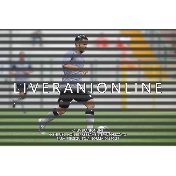 Coppa Italia - TIM Cup 2011-2012 Alessandria 6-08-2011 Alessandria - Casertana nella foto: Marco Martini (Alessandria) foto Roberto Garavaglia - ag. Aldo Liverani sas