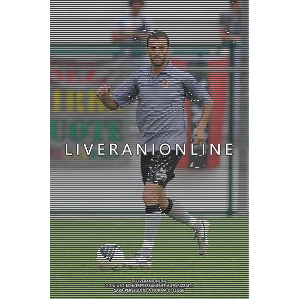 Coppa Italia - TIM Cup 2011-2012 Alessandria 6-08-2011 Alessandria - Casertana nella foto: Vincenzo Cammaroto (Alessandria) foto Roberto Garavaglia - ag. Aldo Liverani sas