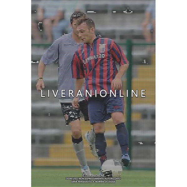 Coppa Italia - TIM Cup 2011-2012 Alessandria 6-08-2011 Alessandria - Casertana nella foto: Gennaro Monaco (Casertana) foto Roberto Garavaglia - ag. Aldo Liverani sas