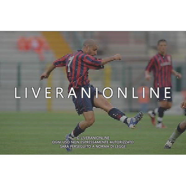 Coppa Italia - TIM Cup 2011-2012 Alessandria 6-08-2011 Alessandria - Casertana nella foto: Vito Antonio Dimatera (Casertana) foto Roberto Garavaglia - ag. Aldo Liverani sas