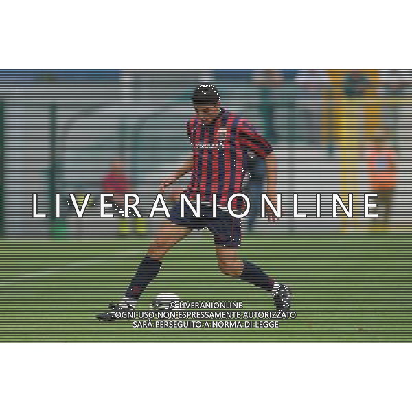 Coppa Italia - TIM Cup 2011-2012 Alessandria 6-08-2011 Alessandria - Casertana nella foto: Natale Nuzzo (Casertana) foto Roberto Garavaglia - ag. Aldo Liverani sas