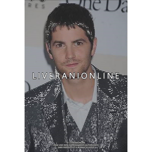 Jim Sturgess at the \'One Day\' New York Premiere - Outside Arrivals at the AMC Loews Lincoln Square 13 theater on August 8, 2011.