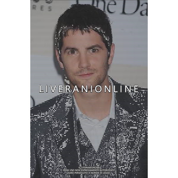 Jim Sturgess at the \'One Day\' New York Premiere - Outside Arrivals at the AMC Loews Lincoln Square 13 theater on August 8, 2011.