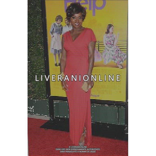Viola Davis \'The Help\' Los Angeles Premiere at the Academy of Motion Picture Arts and Sciences August 9, 2011 - Beverly Hills, California