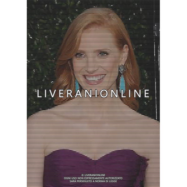 Jessica Chastain \'The Help\' Los Angeles Premiere at the Academy of Motion Picture Arts and Sciences August 9, 2011 - Beverly Hills, California