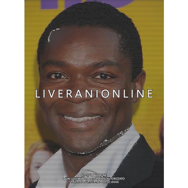 David Oyelowo \'The Help\' Los Angeles Premiere at the Academy of Motion Picture Arts and Sciences August 9, 2011 - Beverly Hills, California