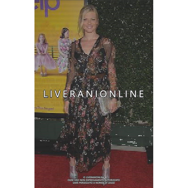 Amy Smart \'The Help\' Los Angeles Premiere at the Academy of Motion Picture Arts and Sciences August 9, 2011 - Beverly Hills, California