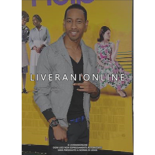 Brandon T. Jackson \'The Help\' Los Angeles Premiere at the Academy of Motion Picture Arts and Sciences August 9, 2011 - Beverly Hills, California