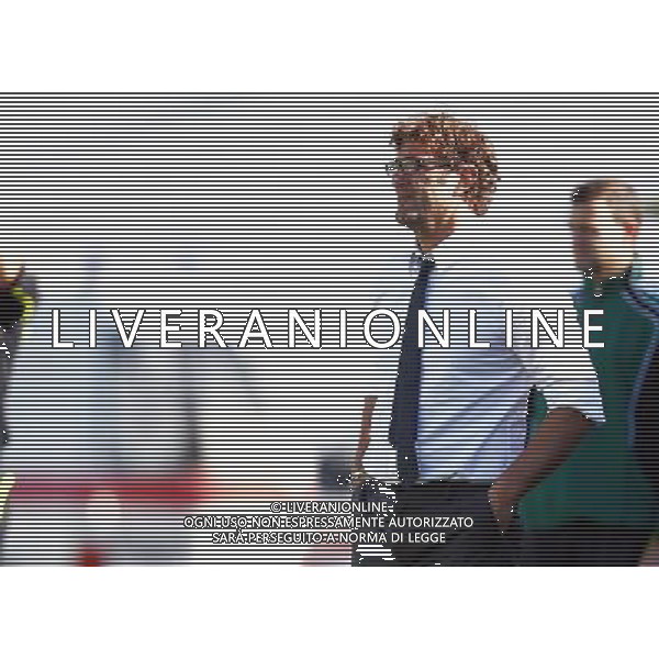 VARESE - 10/08/2011 - NAZIONALE UNDER 21 / AMICHEVOLE ITALIA VS SVIZZERA- NELLA FOTO: FERRARA - FOTO FRANCESCA SOLI / AGENZIA LIVERANI