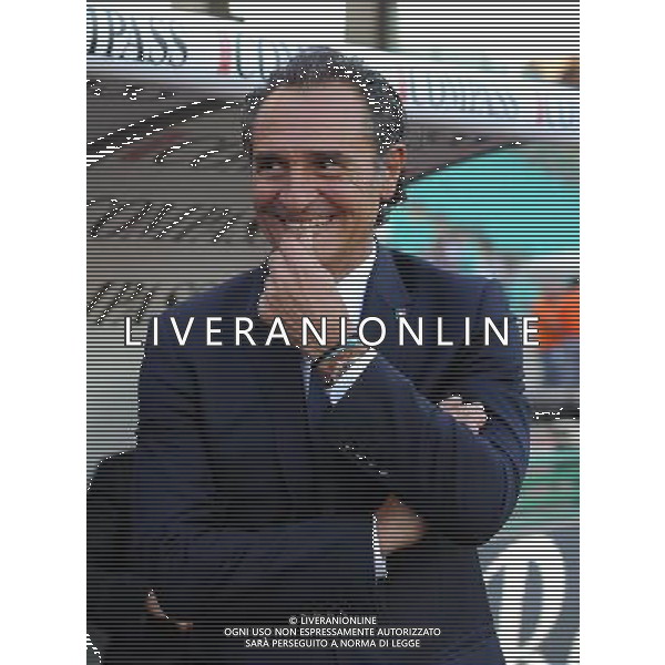 Amichevole Internazionale Bari - 10.08.2011 Italia-Spagna Nella Foto:prandelli /Ph.Vitez-Ag. Aldo Liverani