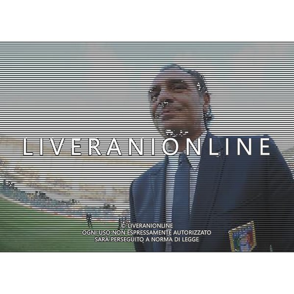 Amichevole Internazionale Bari - 10.08.2011 Italia-Spagna Nella Foto:prandelli /Ph.Vitez-Ag. Aldo Liverani