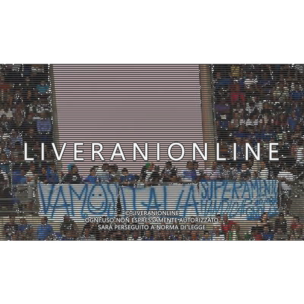 Amichevole Internazionale Bari - 10.08.2011 Italia-Spagna Nella Foto:tifosi /Ph.Vitez-Ag. Aldo Liverani