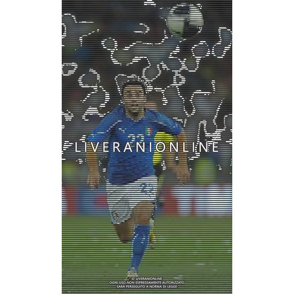 Amichevole Internazionale Bari - 10.08.2011 Italia-Spagna Nella Foto:rossi /Ph.Vitez-Ag. Aldo Liverani