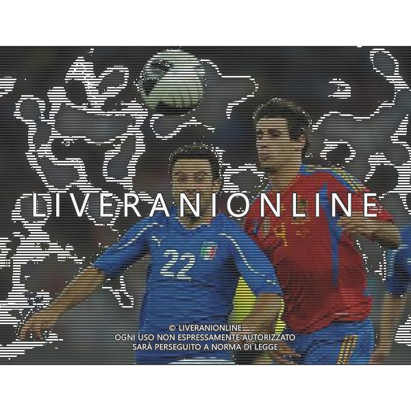 Amichevole Internazionale Bari - 10.08.2011 Italia-Spagna Nella Foto:rossi /Ph.Vitez-Ag. Aldo Liverani