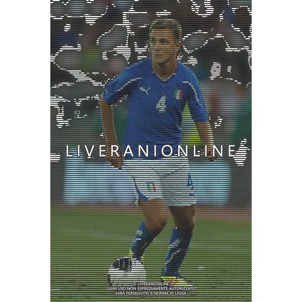 Amichevole Internazionale Bari - 10.08.2011 Italia-Spagna Nella Foto:criscito /Ph.Vitez-Ag. Aldo Liverani